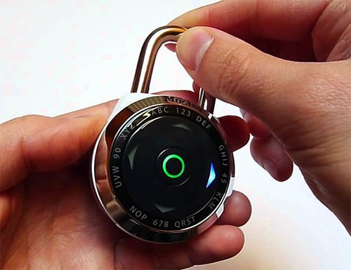 Master Lock Speed Dial™ Combination Lock