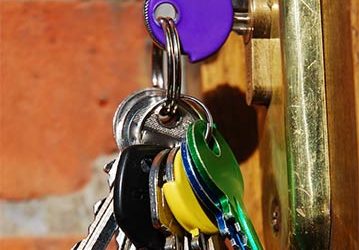 Reducing the Number of Keys to One