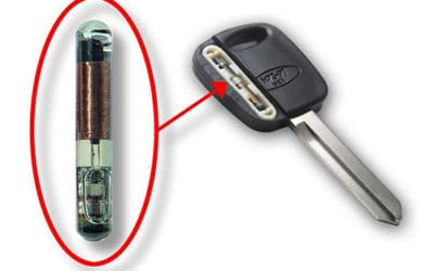Transponder Keys Made In Chicago