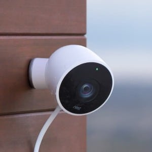 Nest Outdoor Security Cameras