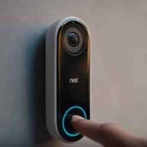 Nest Hello Video Doorbell
