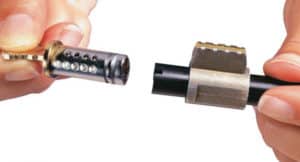 standard security lock