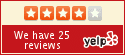 Yelp review icon