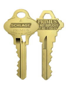 schlage primus transparent logo